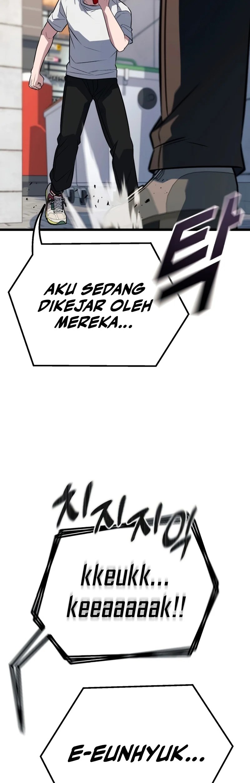King of Violence Chapter 58 - halaman 98