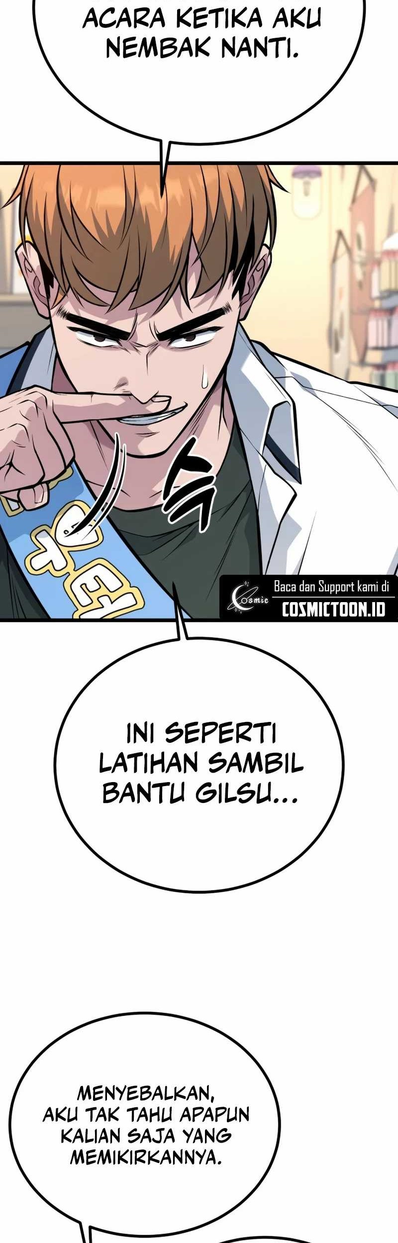 King of Violence Chapter 59 - halaman 10