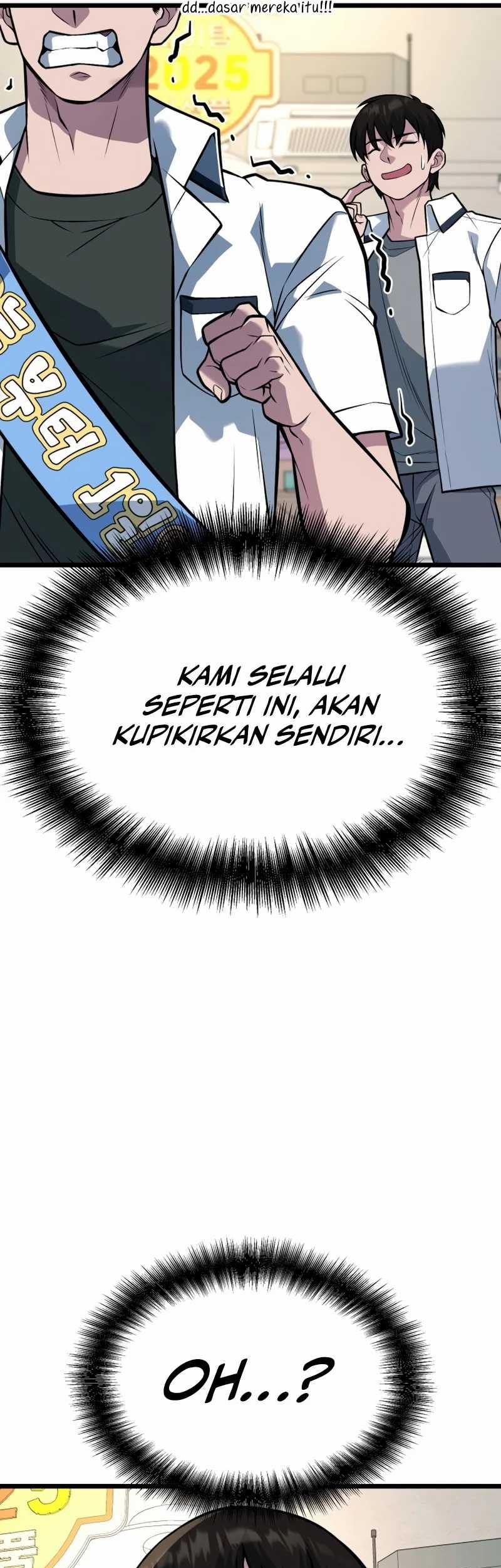 King of Violence Chapter 59 - halaman 13