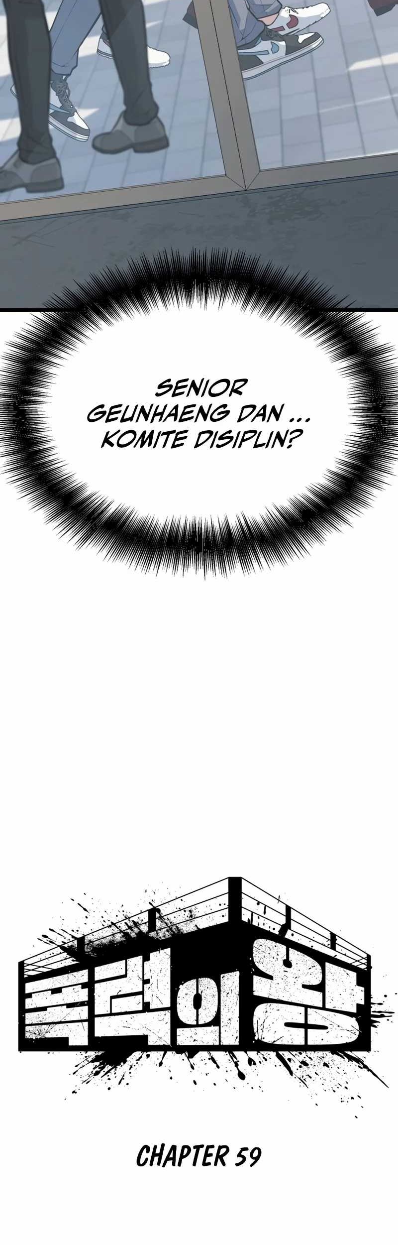 King of Violence Chapter 59 - halaman 15