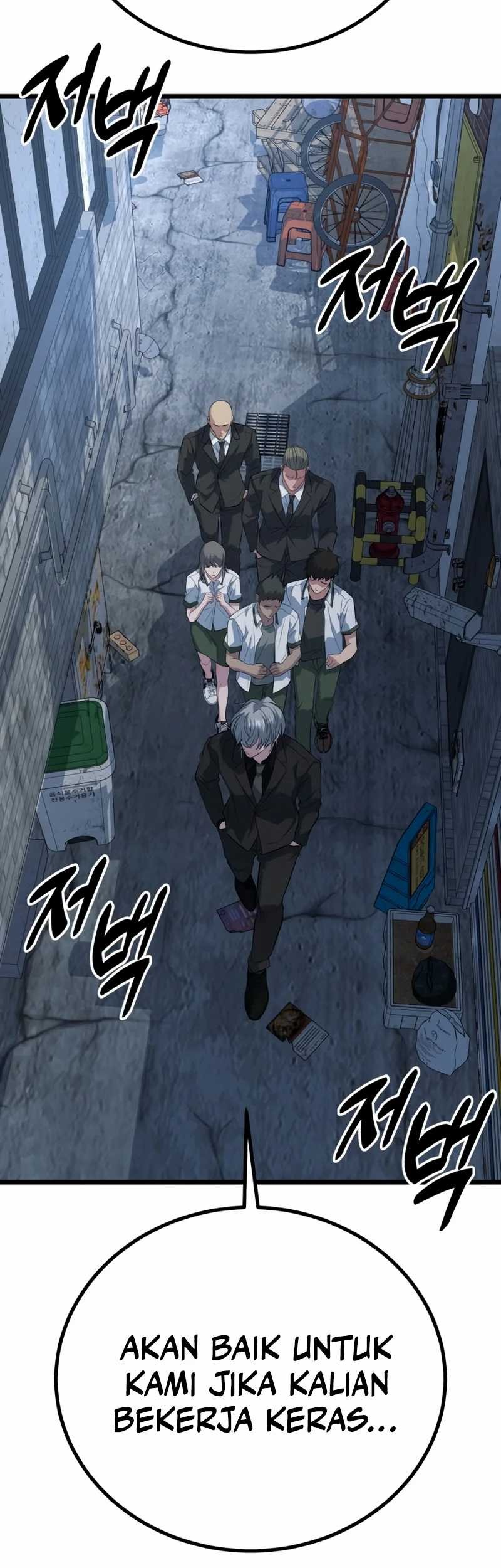 King of Violence Chapter 59 - halaman 23
