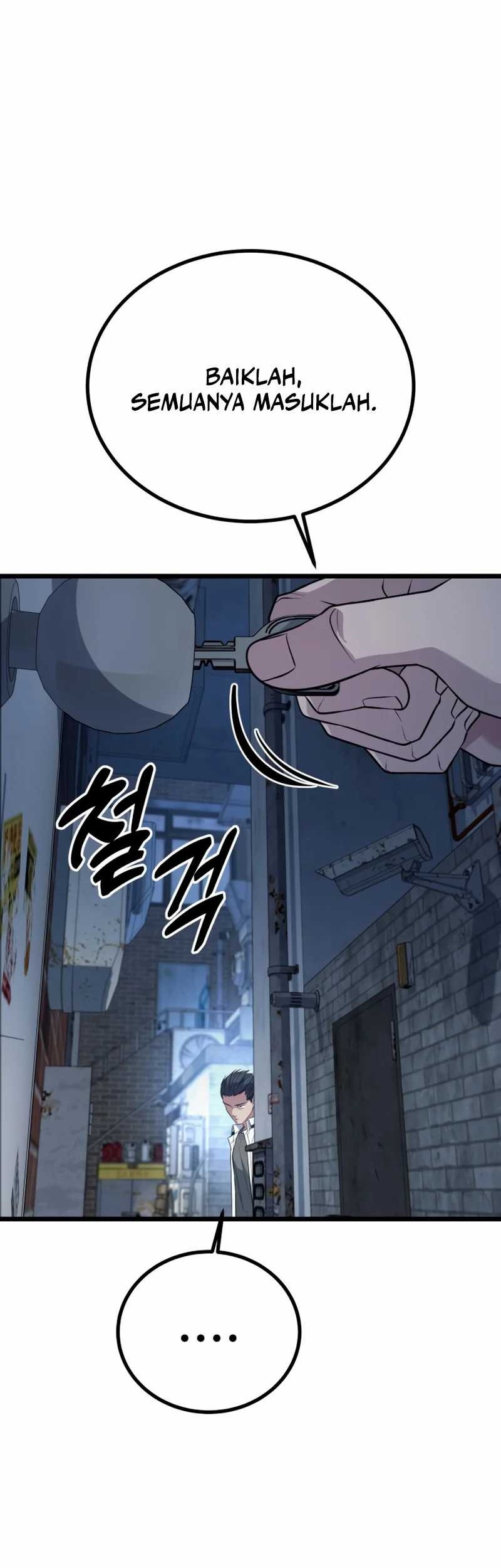 King of Violence Chapter 59 - halaman 24