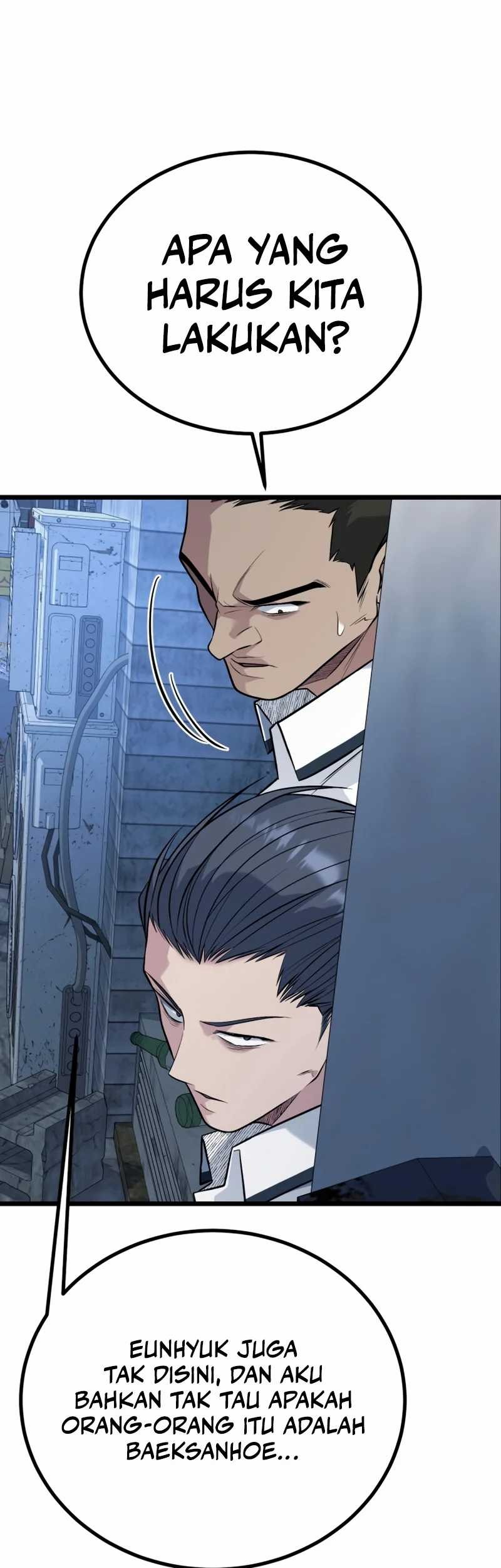 King of Violence Chapter 59 - halaman 25