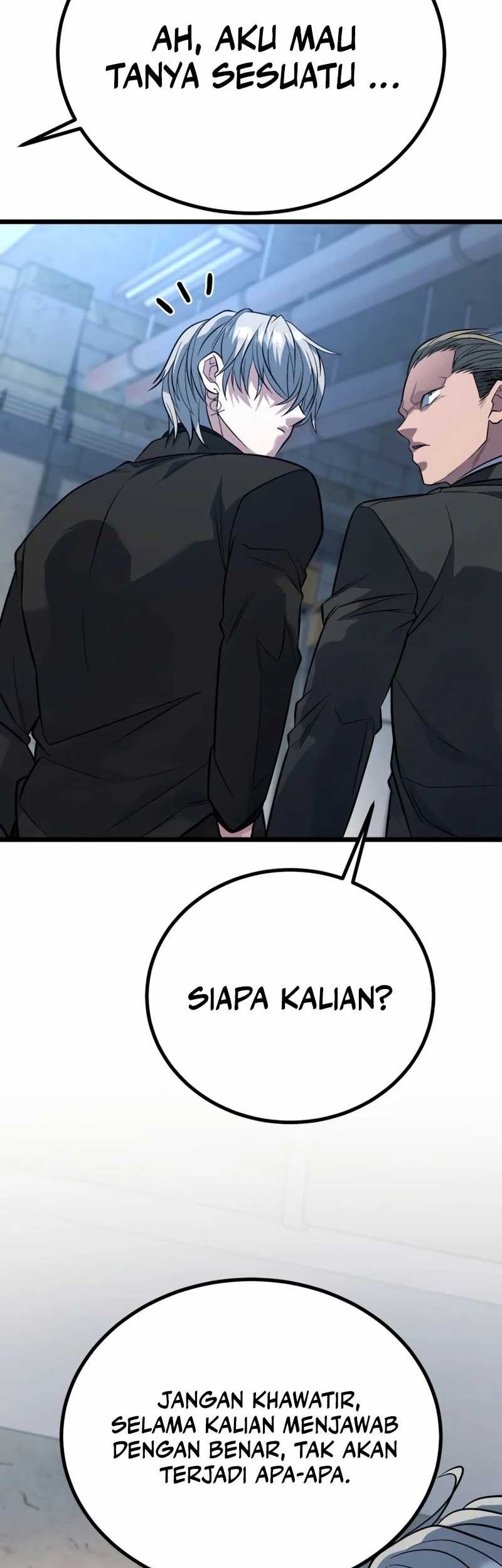 King of Violence Chapter 59 - halaman 29
