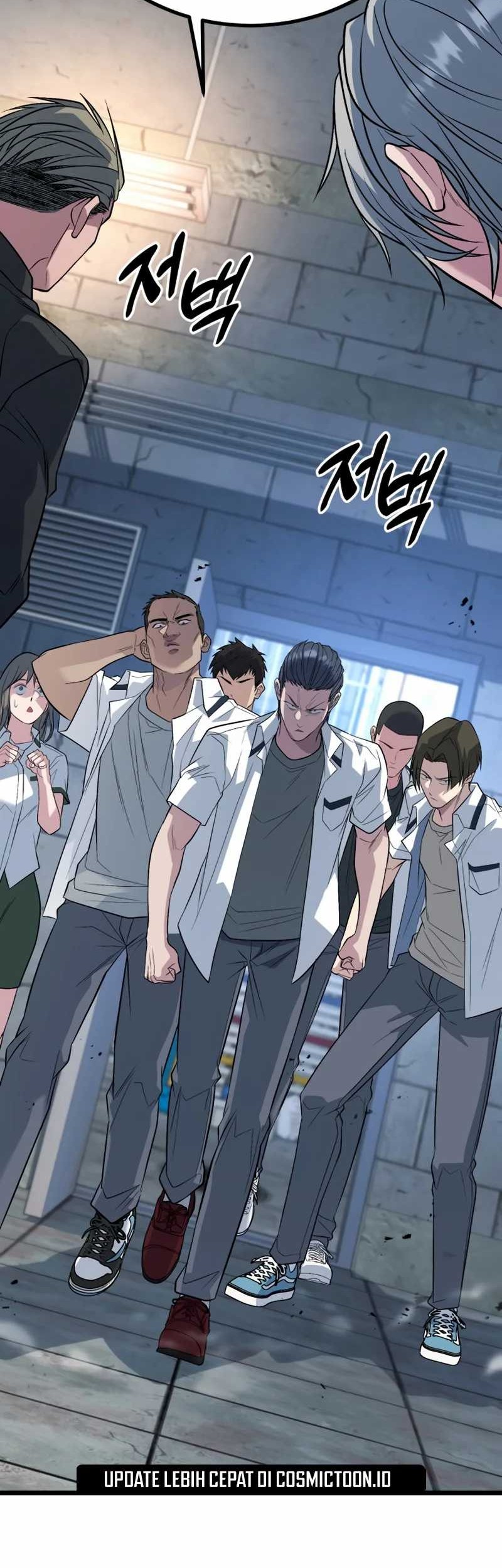 King of Violence Chapter 59 - halaman 30