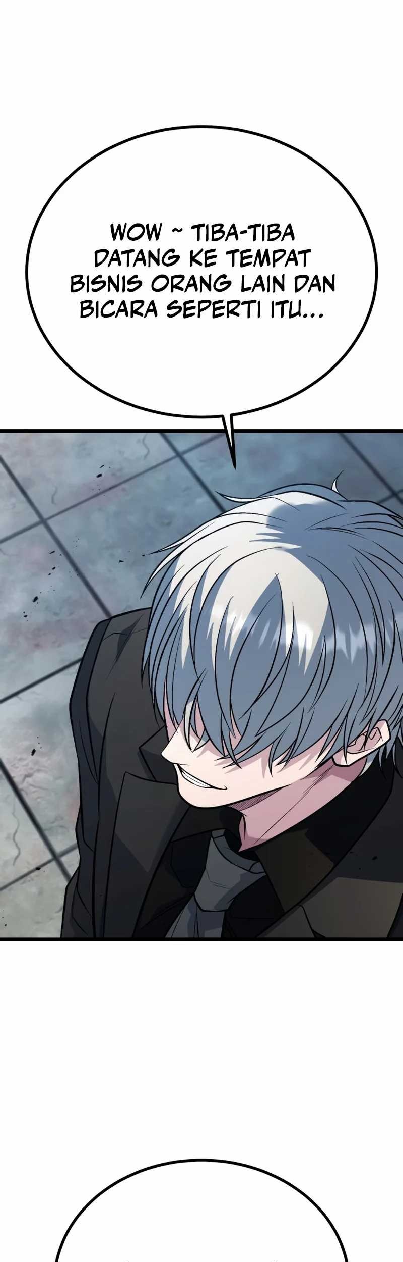 King of Violence Chapter 59 - halaman 31