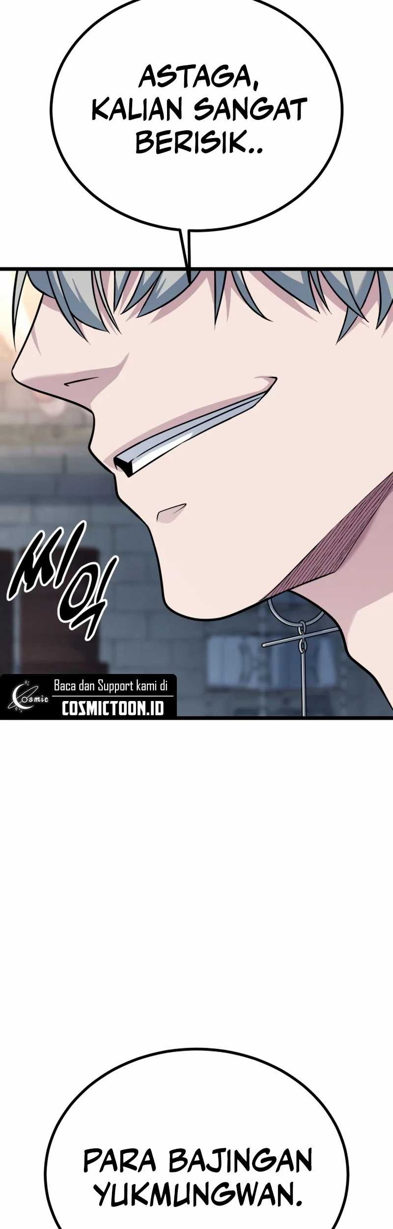 King of Violence Chapter 59 - halaman 33