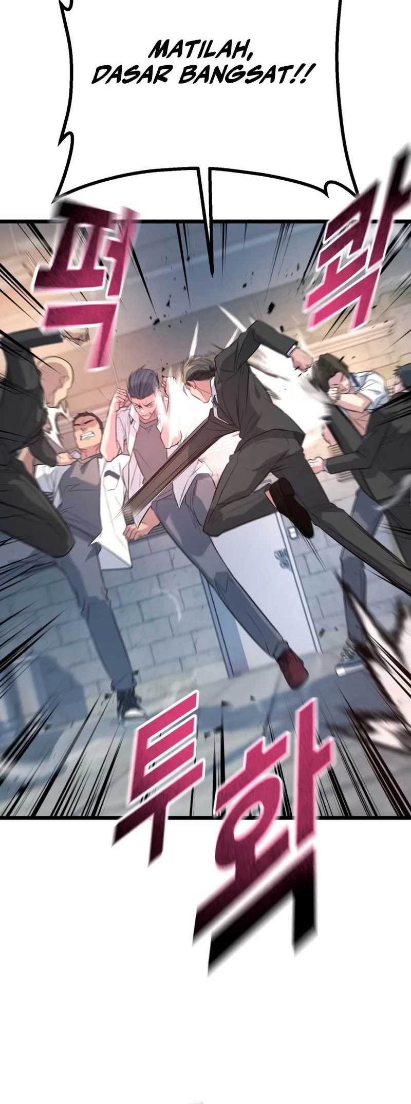King of Violence Chapter 59 - halaman 36