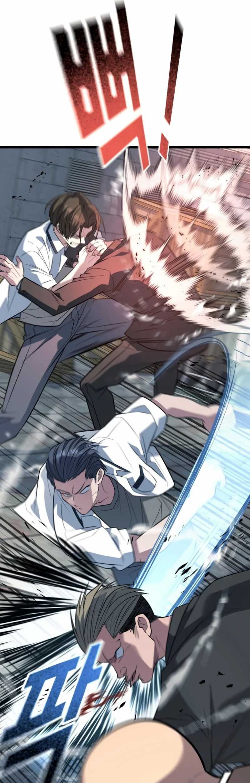 King of Violence Chapter 59 - halaman 37