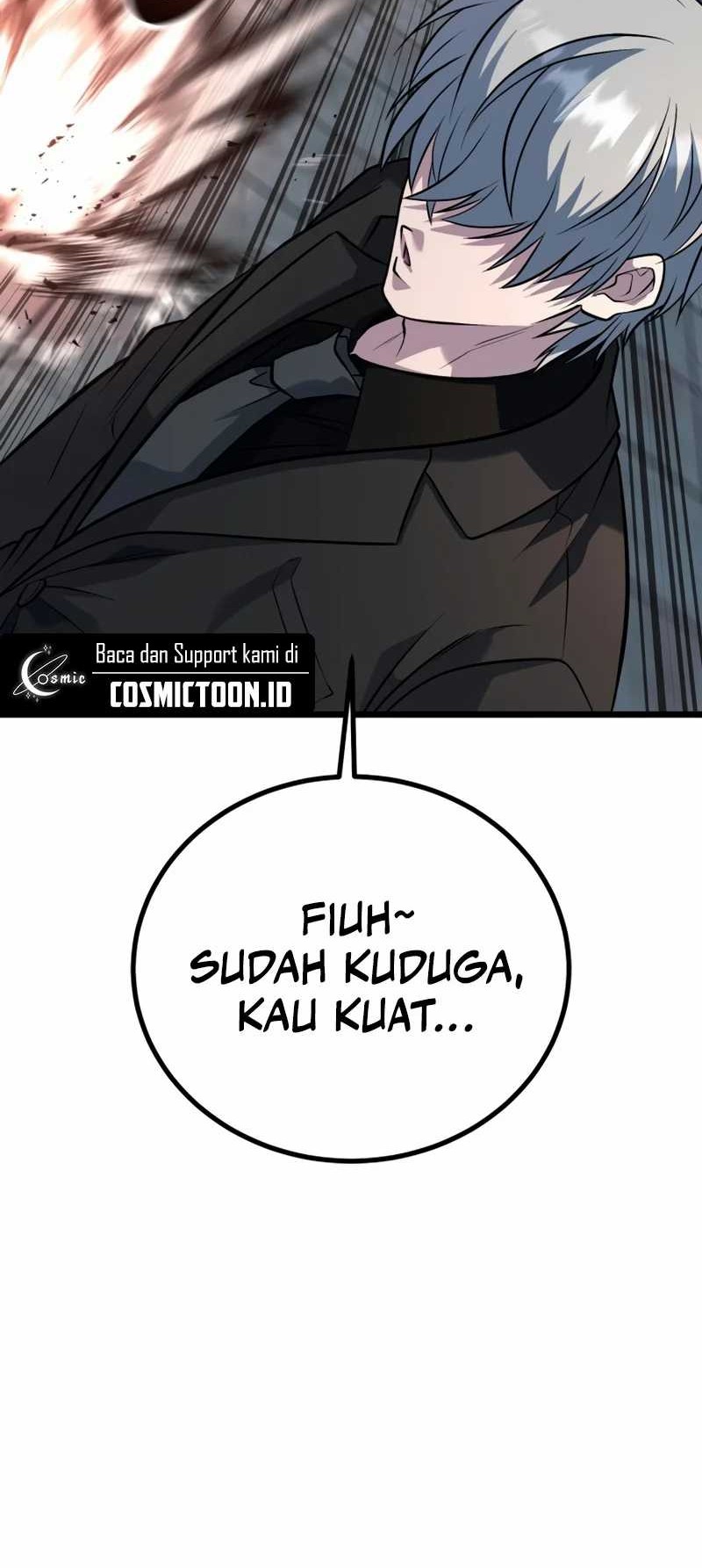 King of Violence Chapter 59 - halaman 42