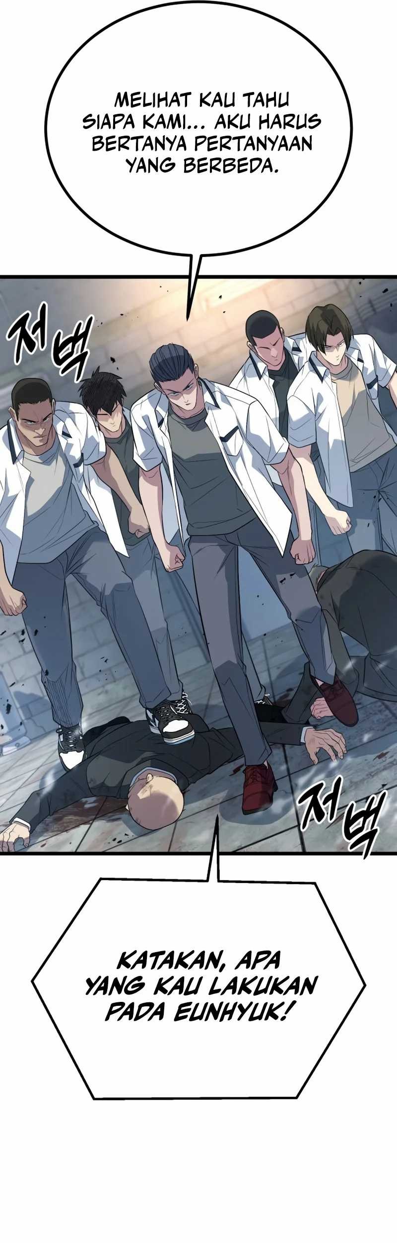 King of Violence Chapter 59 - halaman 43