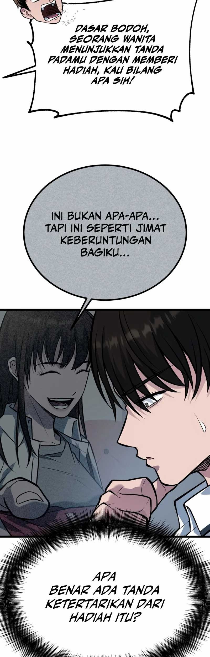 King of Violence Chapter 59 - halaman 5