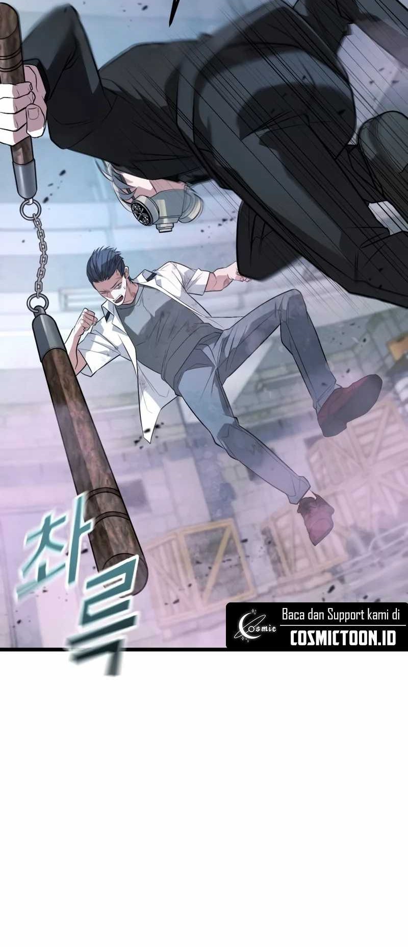 King of Violence Chapter 59 - halaman 54
