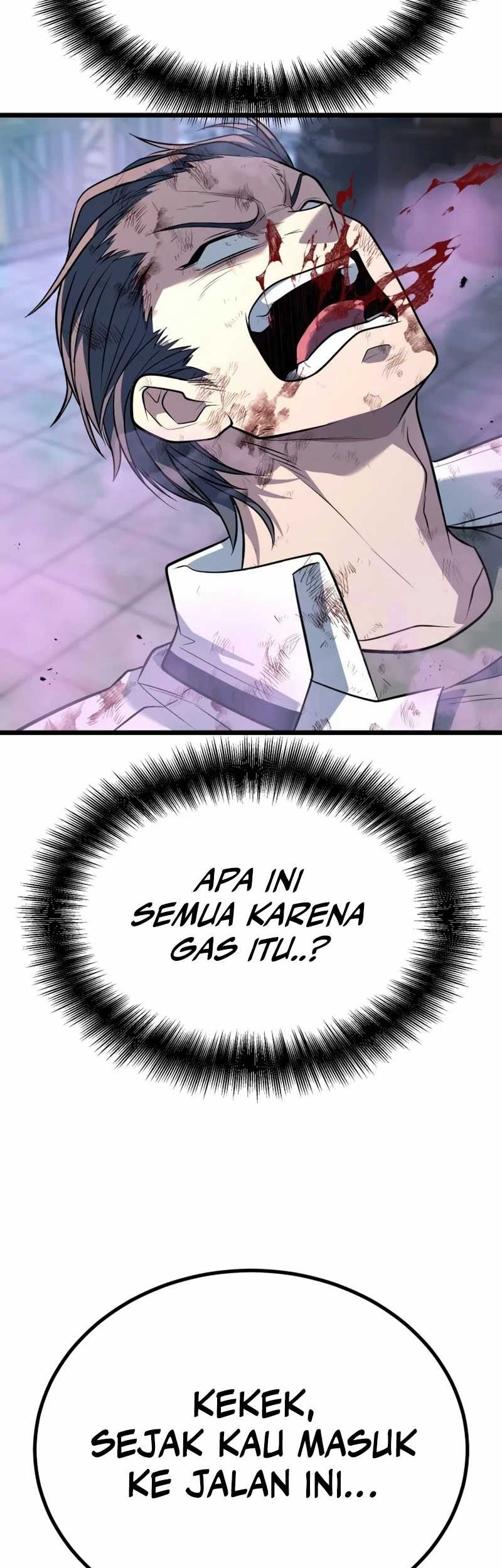King of Violence Chapter 59 - halaman 57