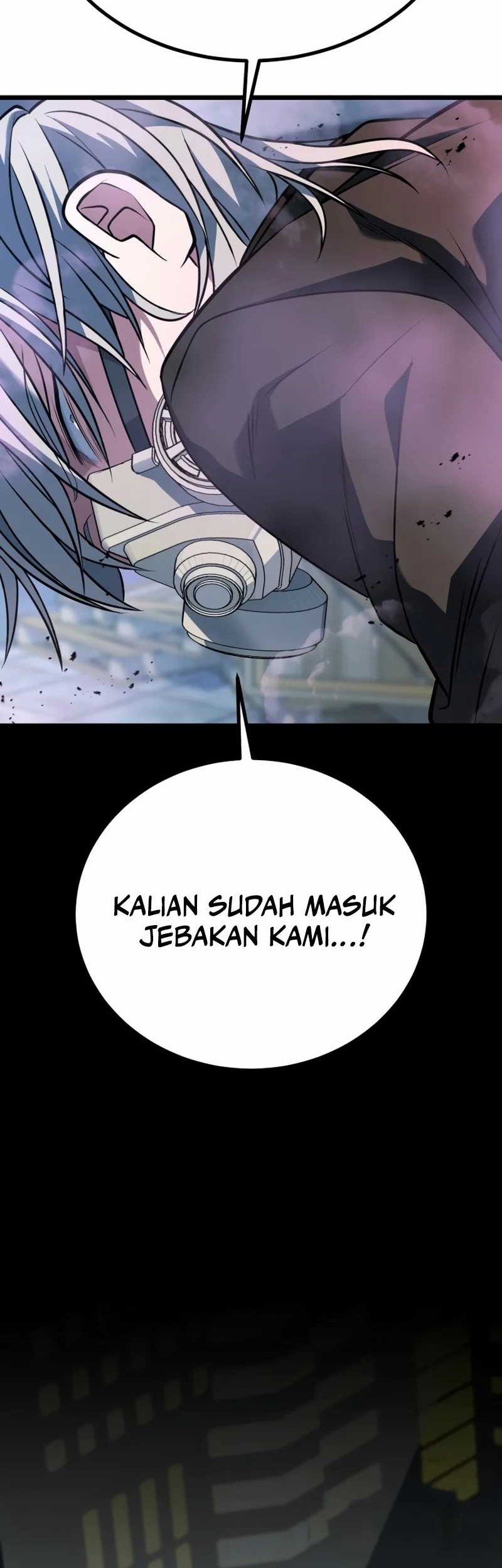 King of Violence Chapter 59 - halaman 58