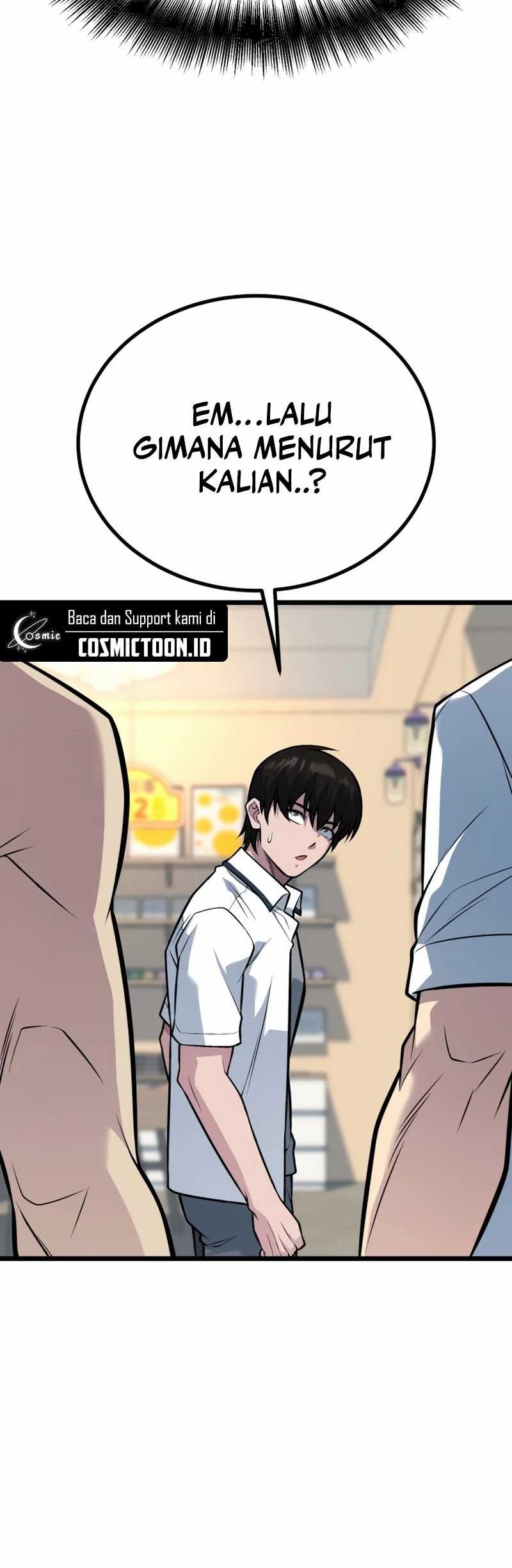 King of Violence Chapter 59 - halaman 6