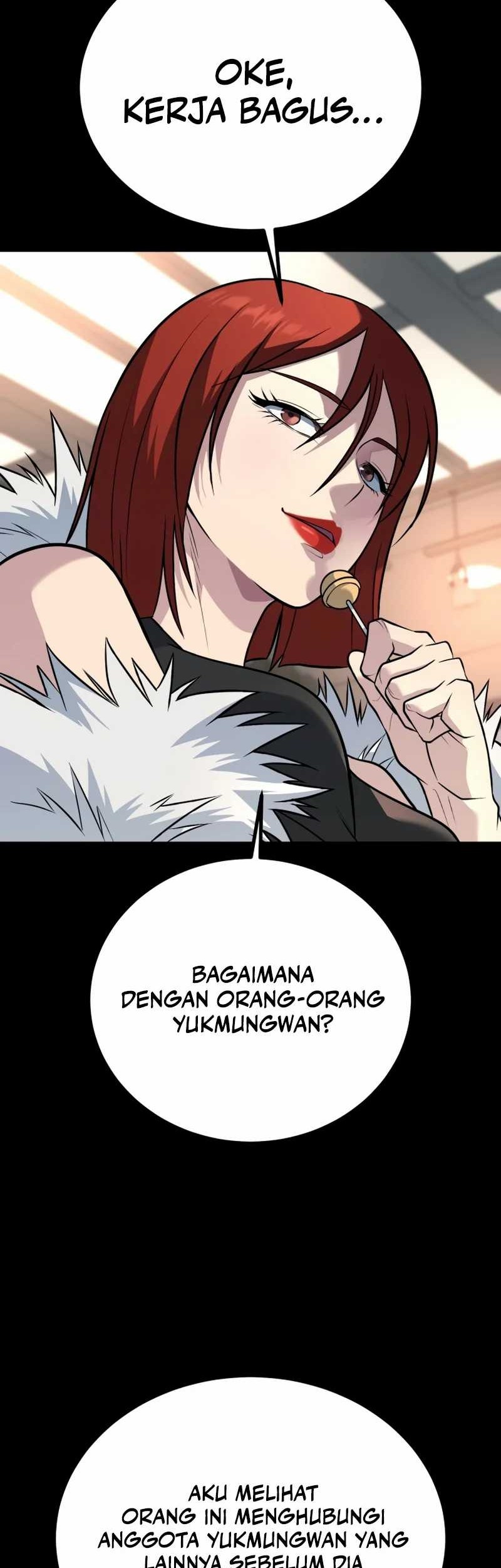 King of Violence Chapter 59 - halaman 62