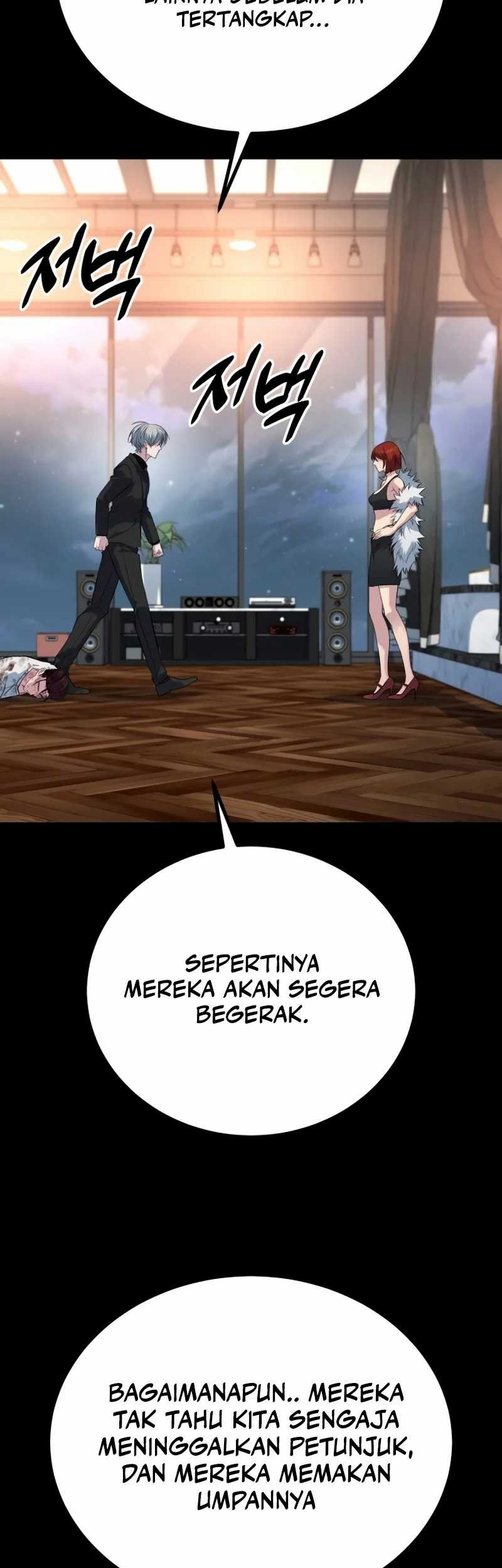 King of Violence Chapter 59 - halaman 63