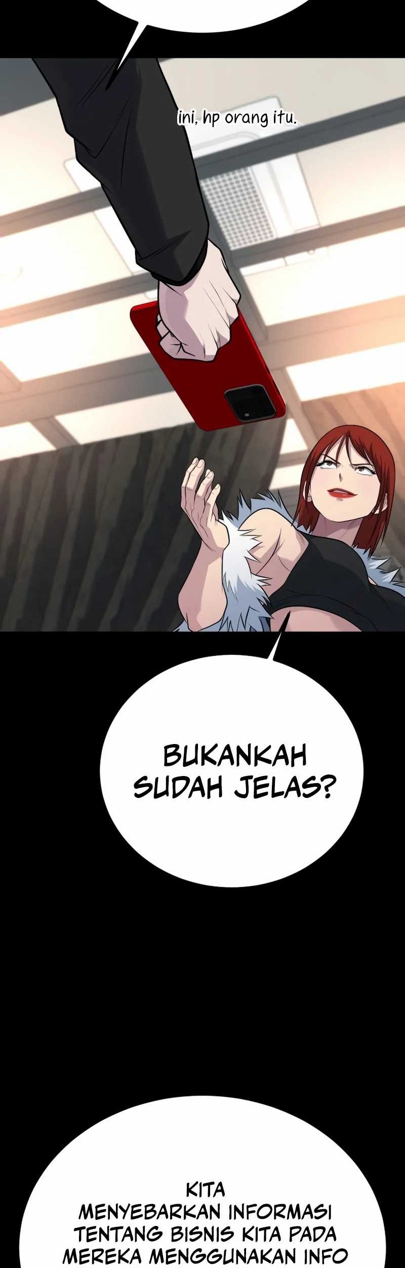 King of Violence Chapter 59 - halaman 64