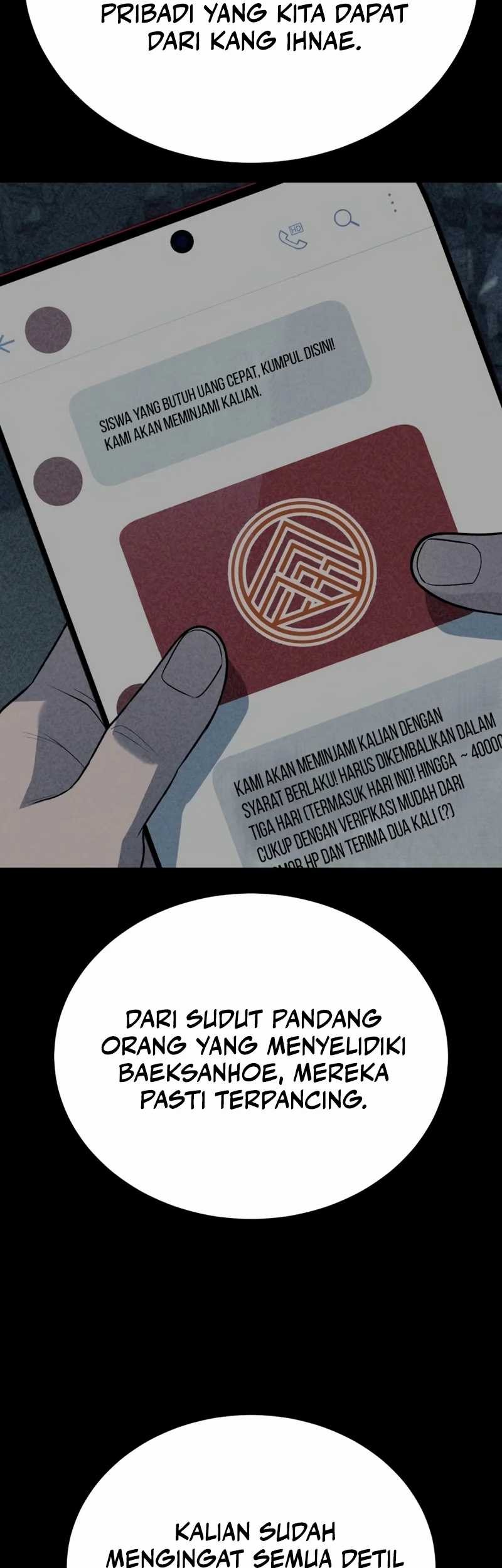 King of Violence Chapter 59 - halaman 65