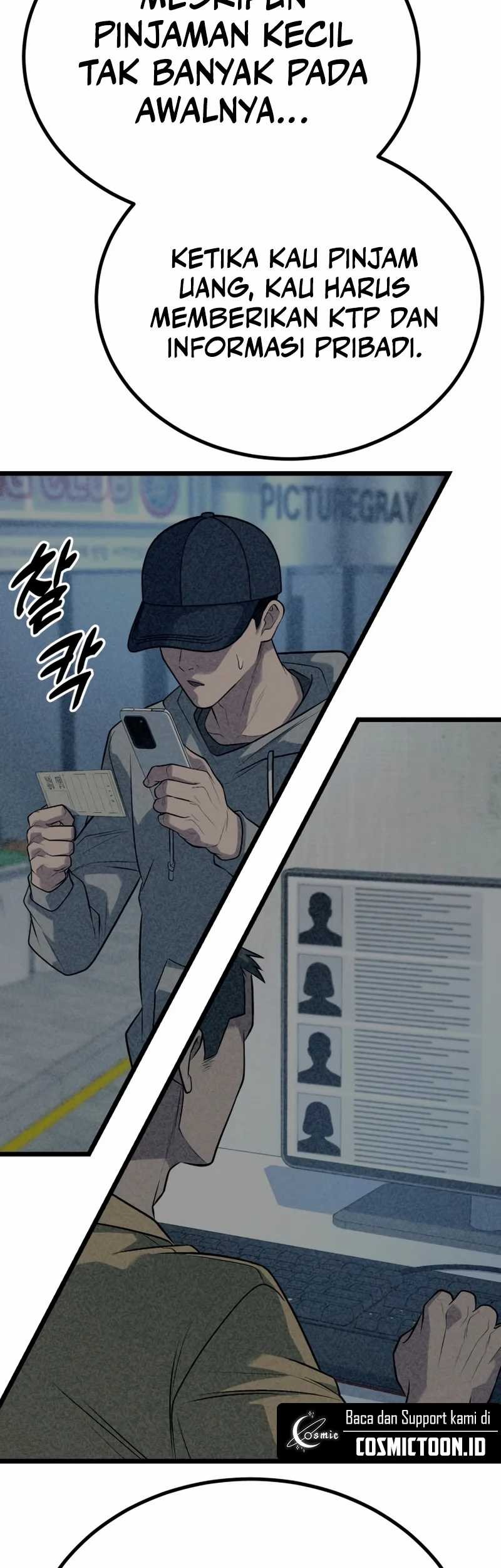 King of Violence Chapter 59 - halaman 71