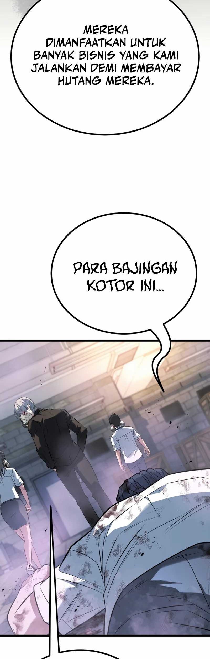 King of Violence Chapter 59 - halaman 74
