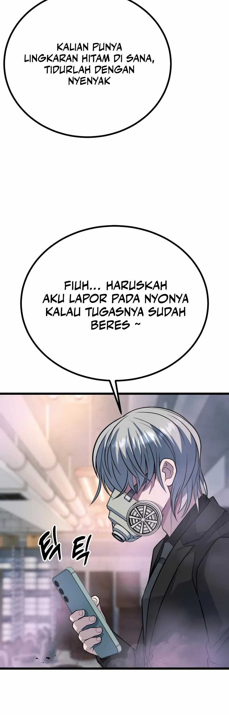 King of Violence Chapter 59 - halaman 75