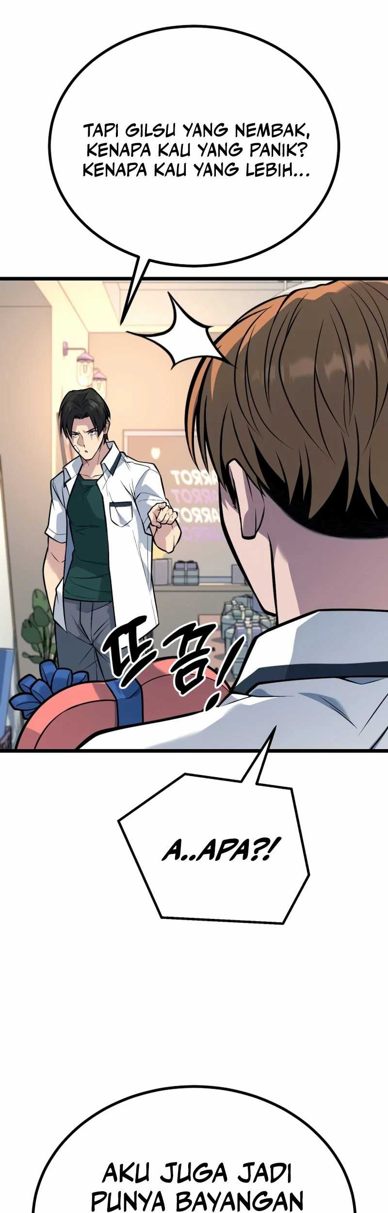 King of Violence Chapter 59 - halaman 9