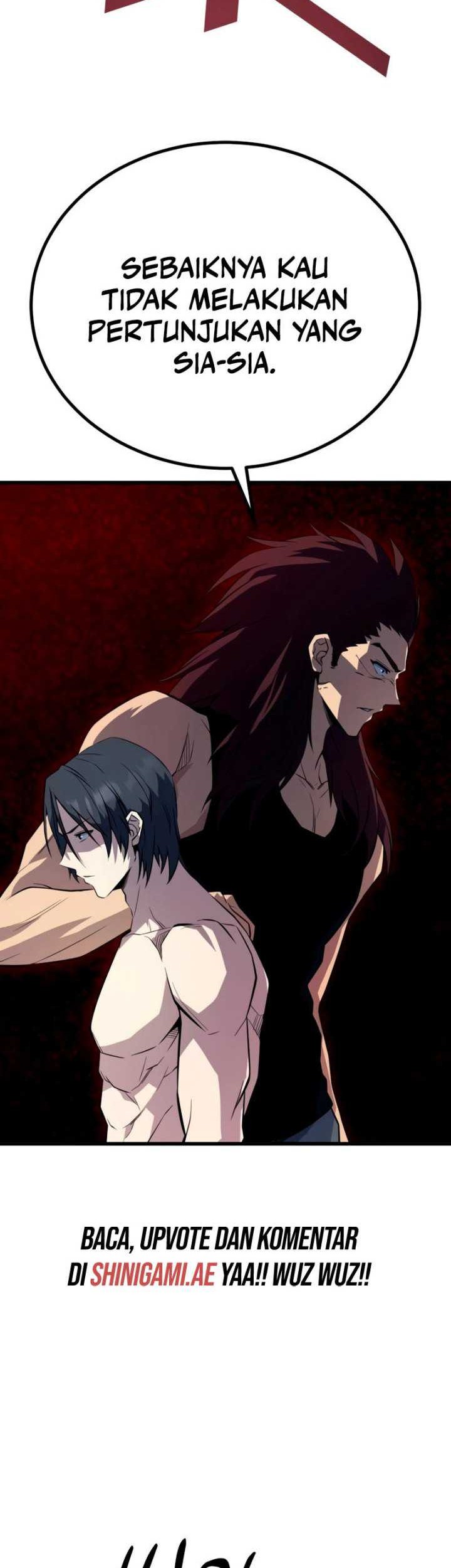 King of Violence Chapter 6 - halaman 15