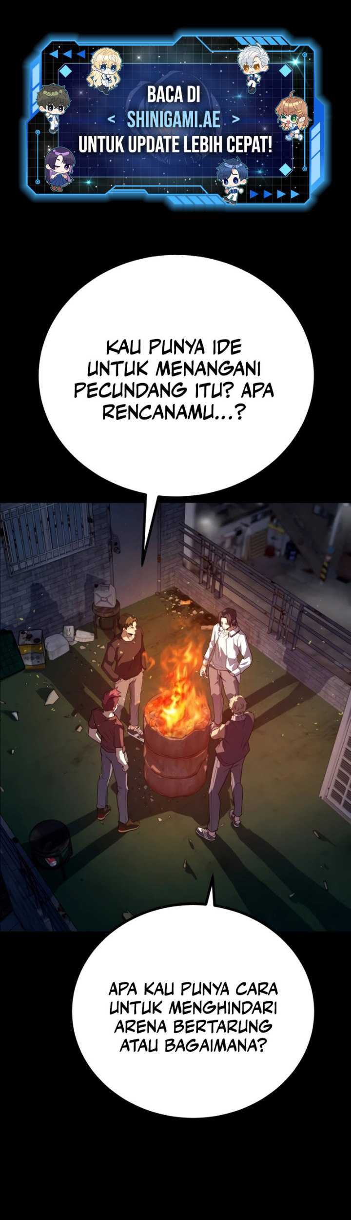 King of Violence Chapter 6 - halaman 2