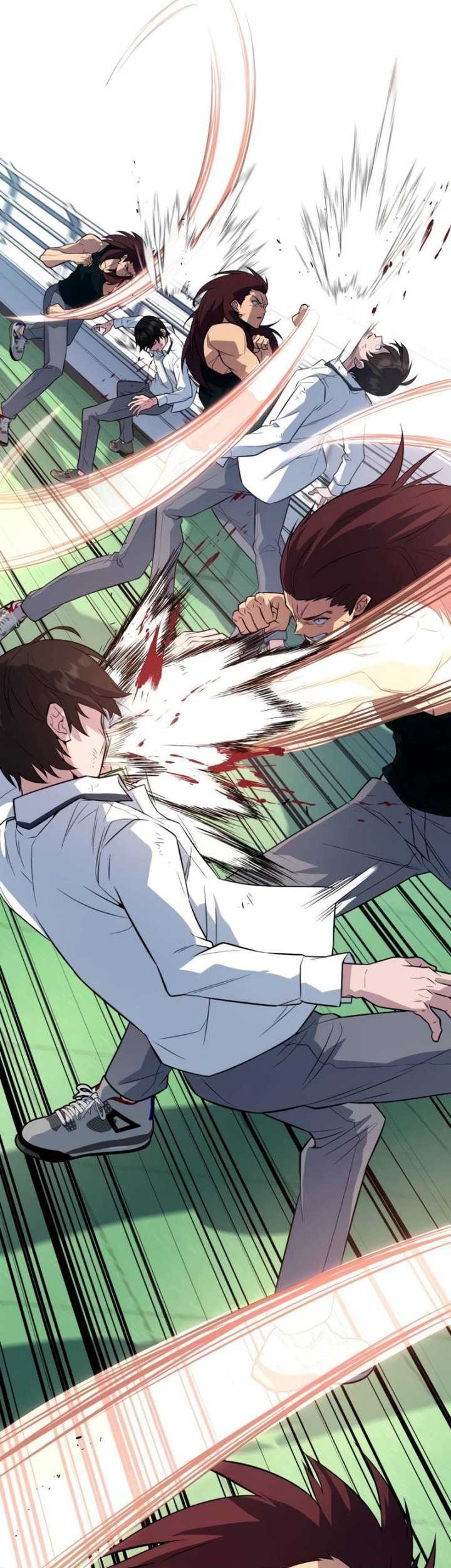 King of Violence Chapter 6 - halaman 20