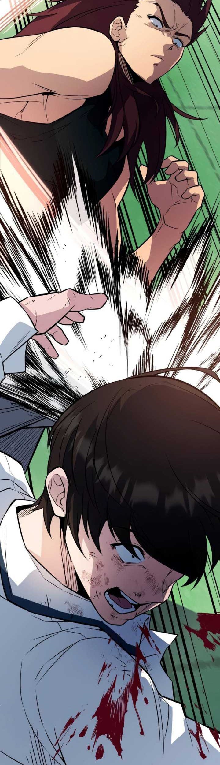 King of Violence Chapter 6 - halaman 21