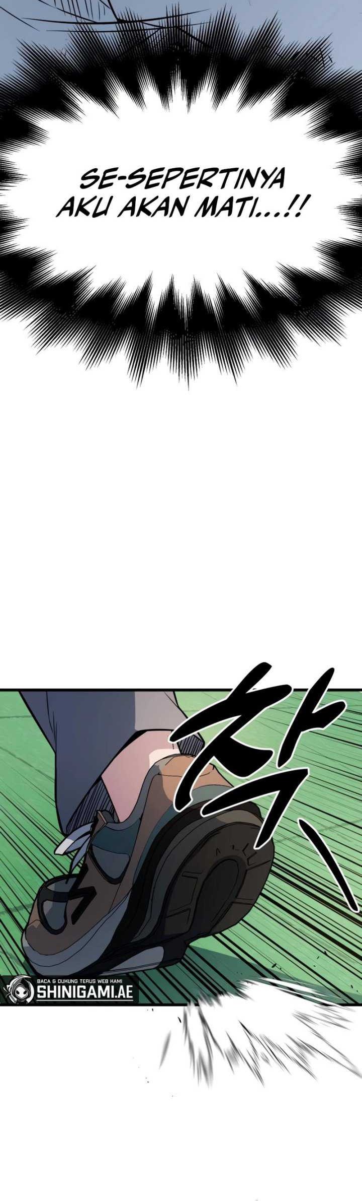 King of Violence Chapter 6 - halaman 22