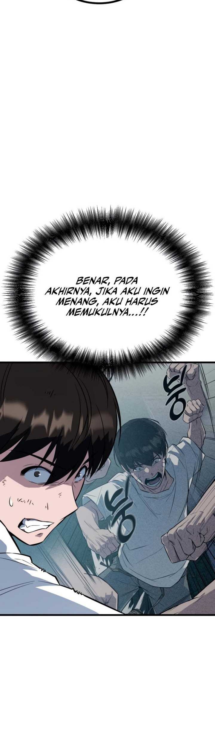 King of Violence Chapter 6 - halaman 27