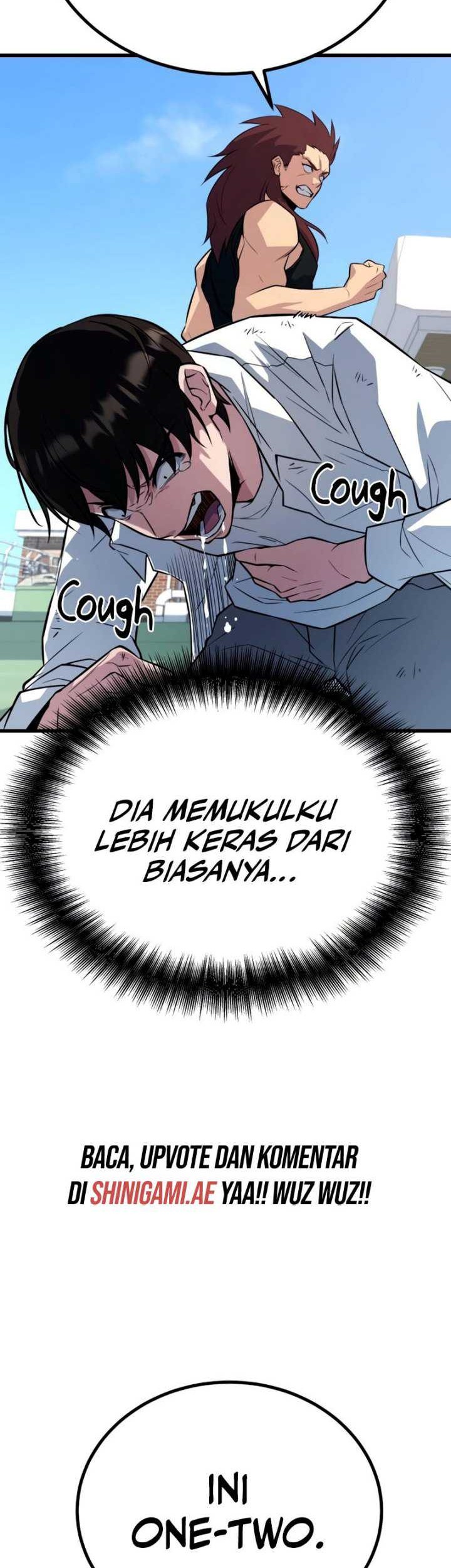 King of Violence Chapter 6 - halaman 31