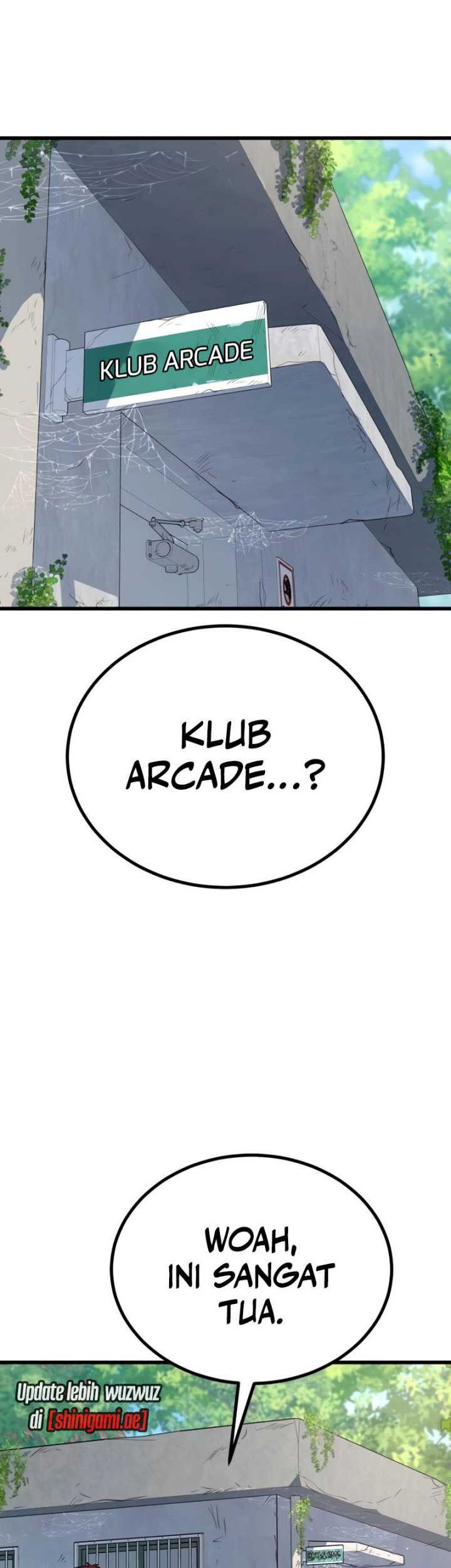 King of Violence Chapter 6 - halaman 34