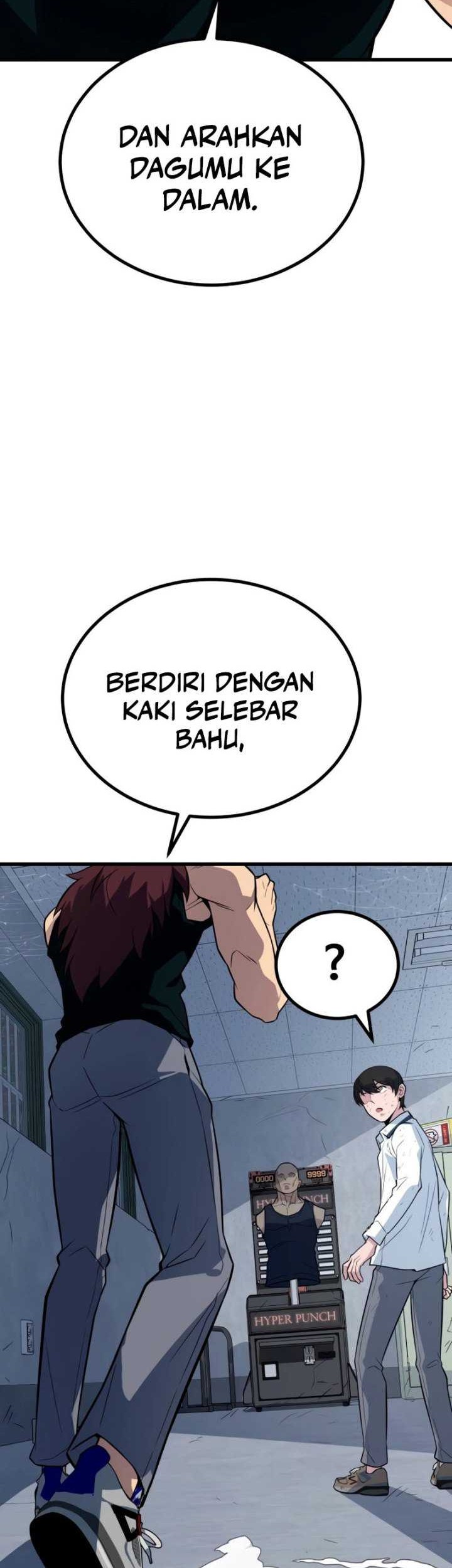 King of Violence Chapter 6 - halaman 39