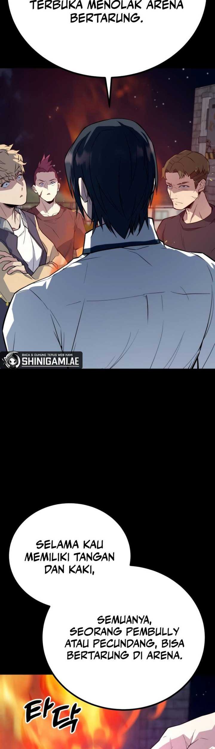King of Violence Chapter 6 - halaman 4