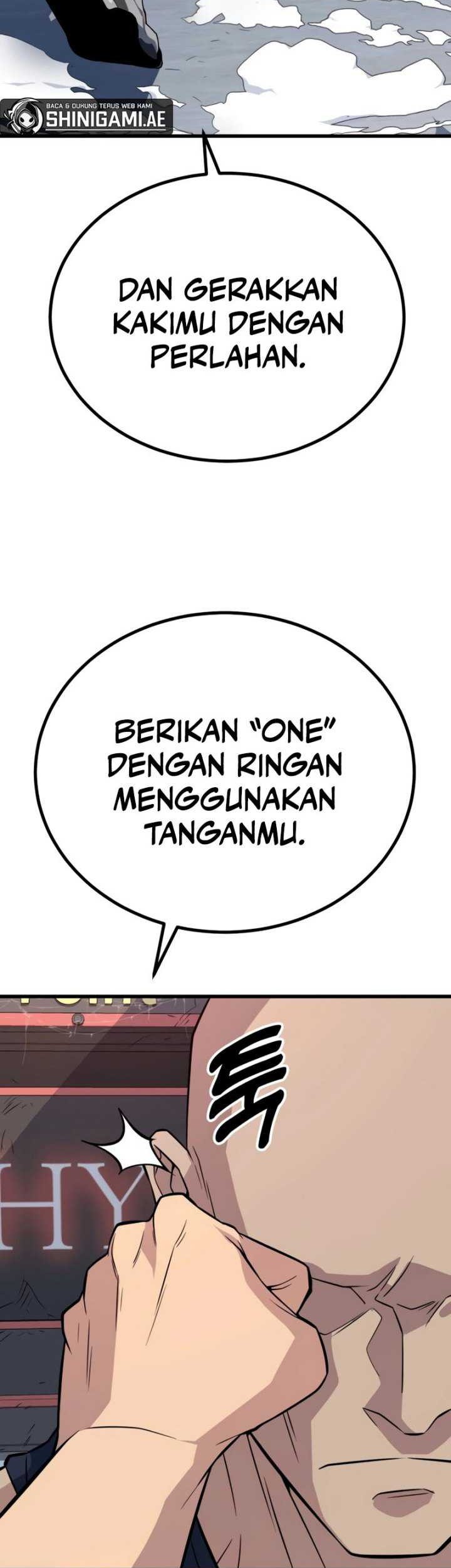 King of Violence Chapter 6 - halaman 40