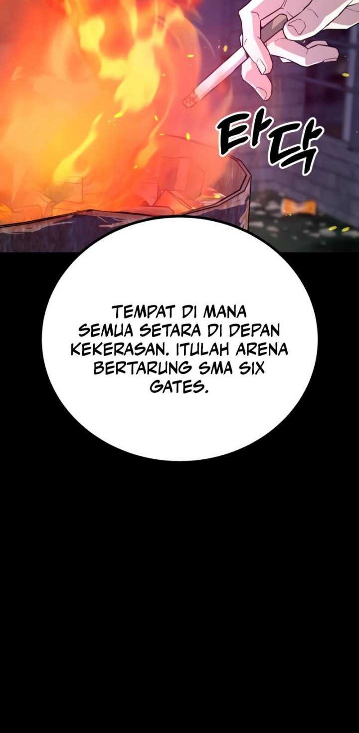 King of Violence Chapter 6 - halaman 5