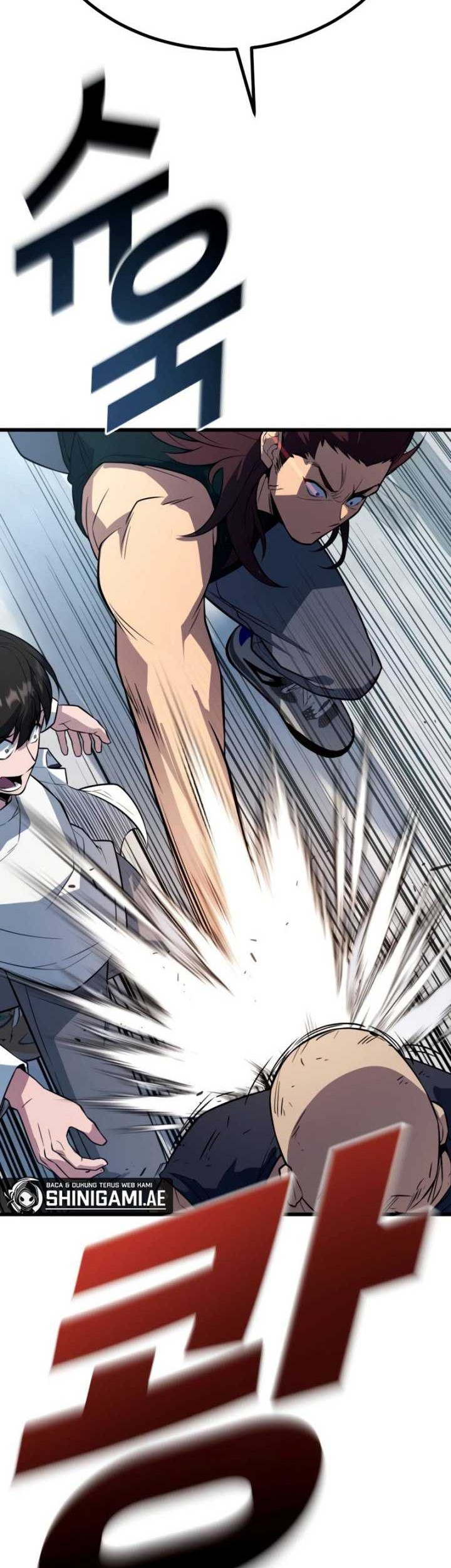 King of Violence Chapter 6 - halaman 51