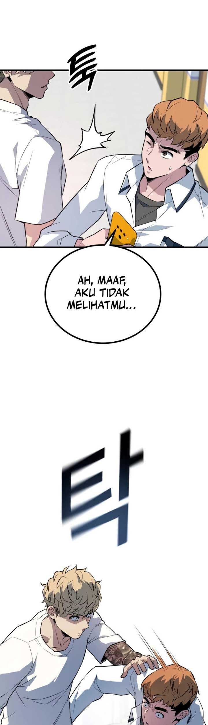 King of Violence Chapter 6 - halaman 58