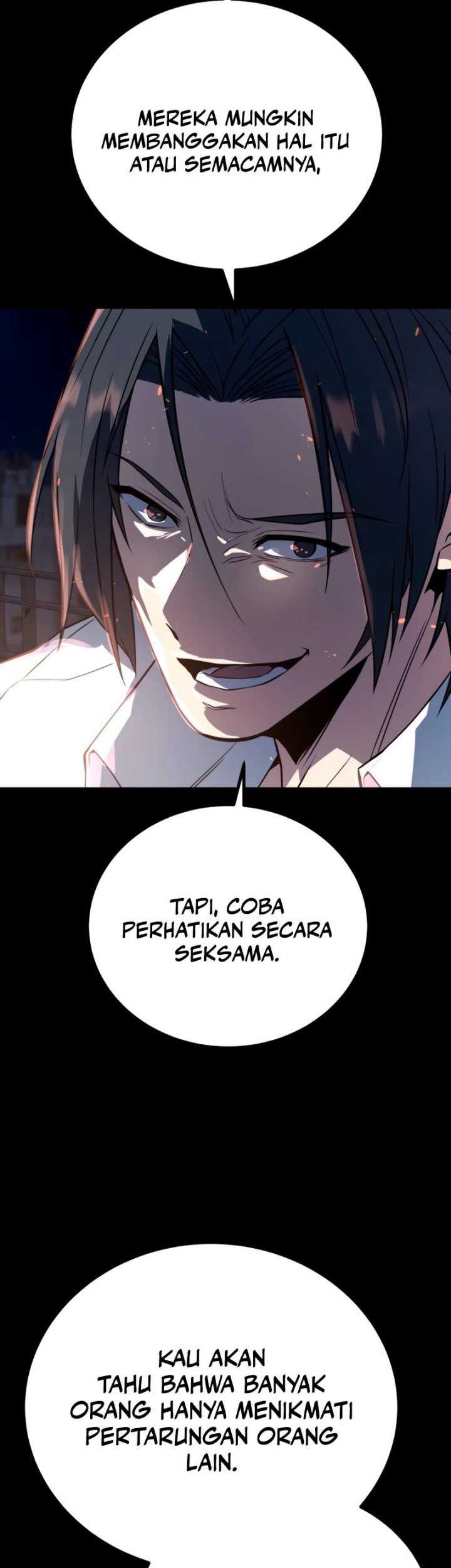 King of Violence Chapter 6 - halaman 6