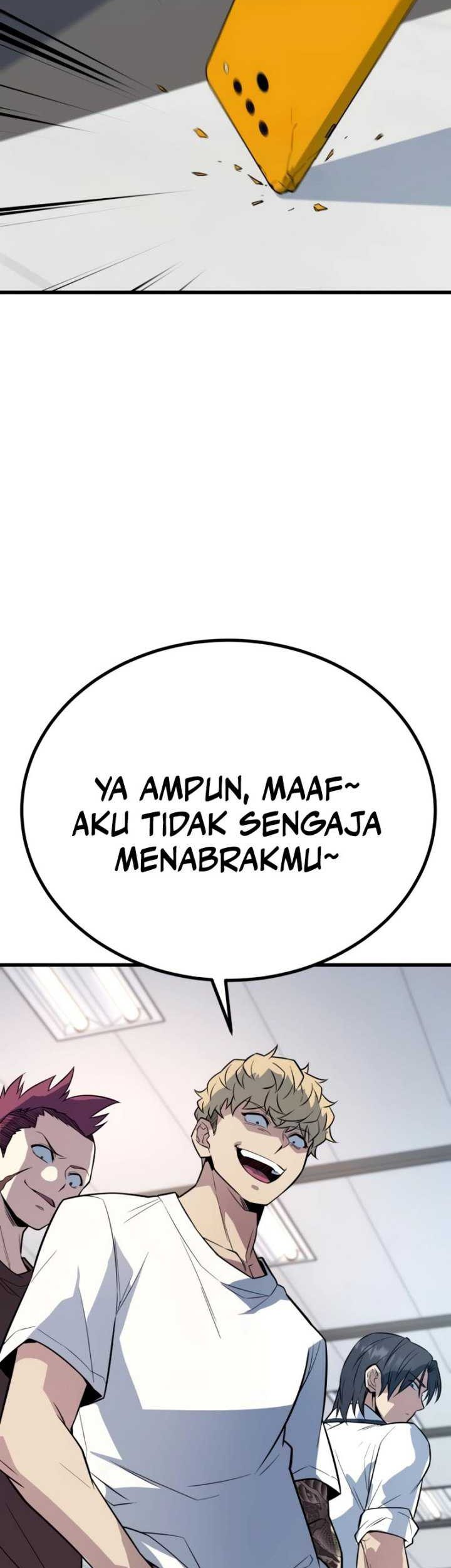 King of Violence Chapter 6 - halaman 60