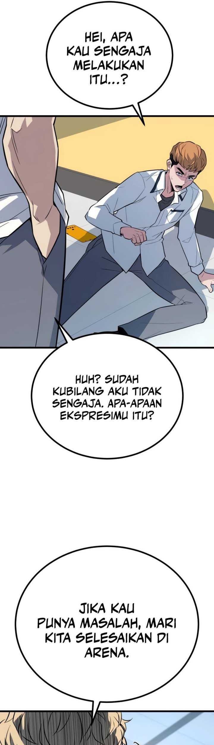 King of Violence Chapter 6 - halaman 62