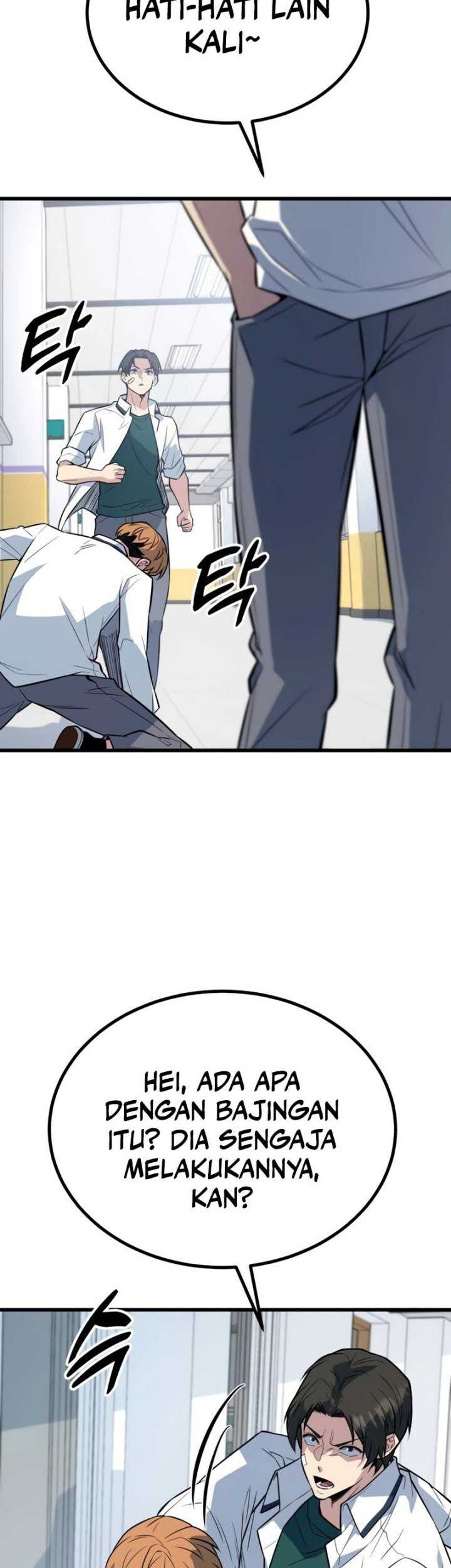 King of Violence Chapter 6 - halaman 67