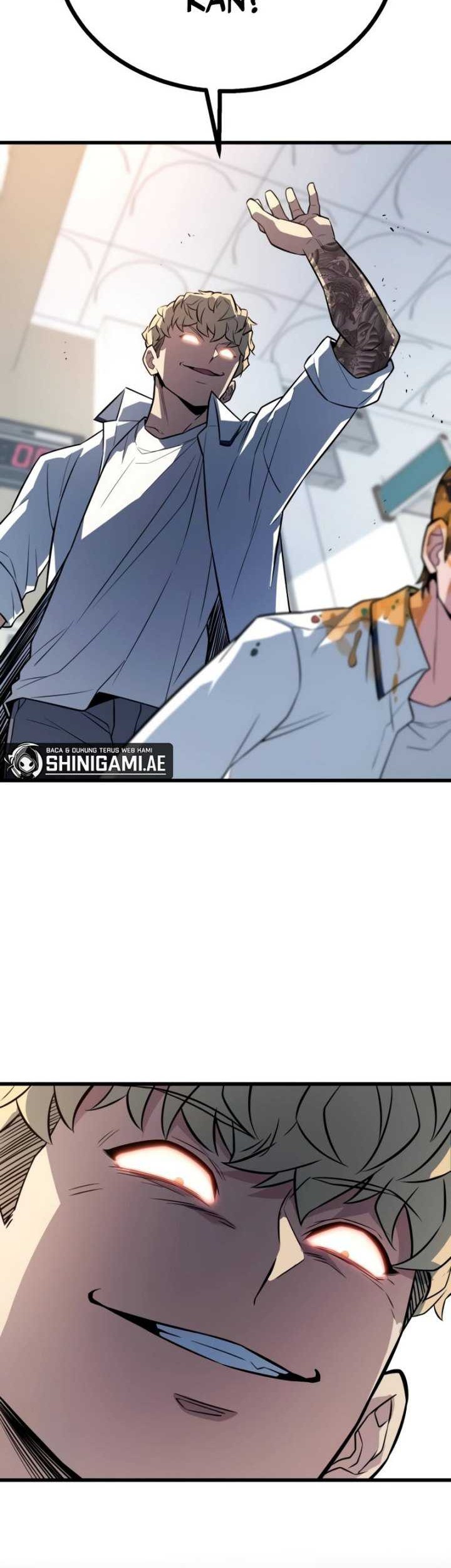 King of Violence Chapter 6 - halaman 79
