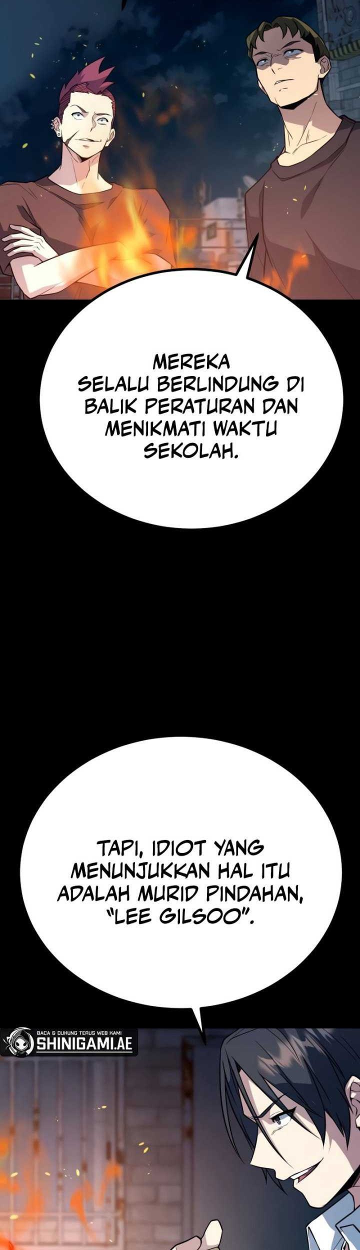 King of Violence Chapter 6 - halaman 8