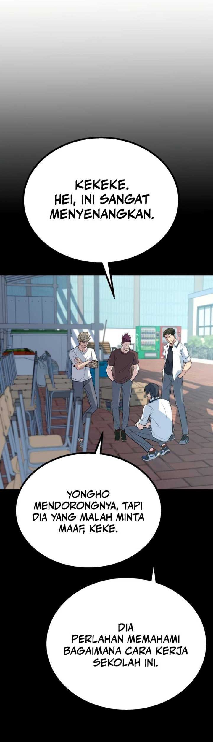 King of Violence Chapter 6 - halaman 80