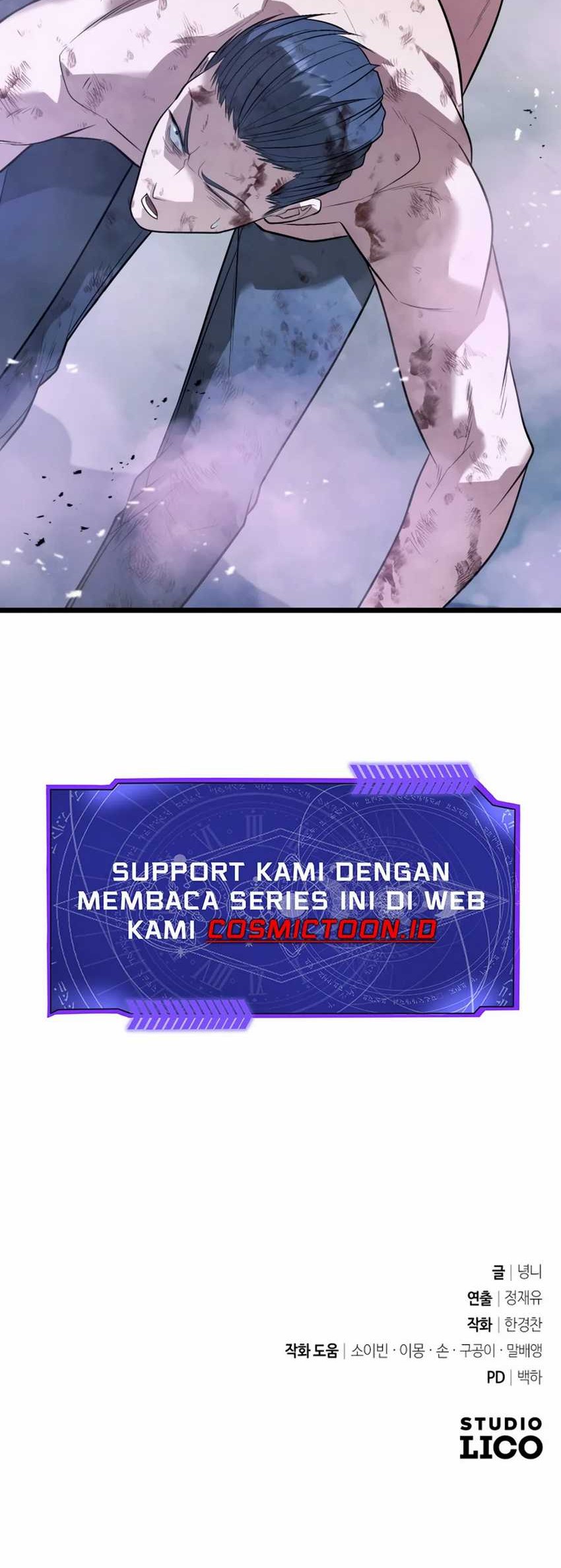 King of Violence Chapter 60 - halaman 106